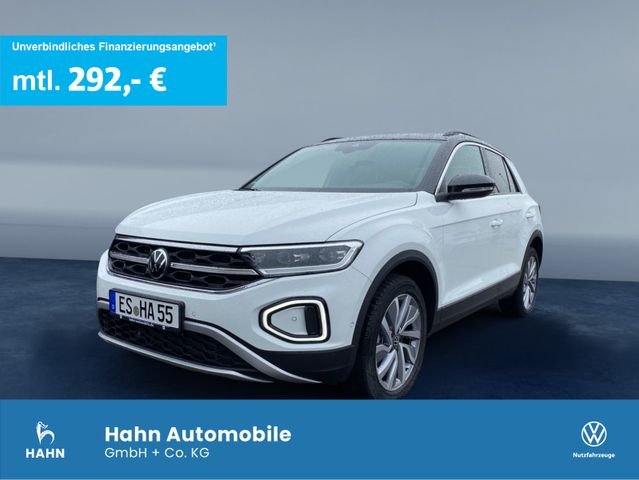 Volkswagen T-Roc MOVE 1.5 TSI 110 kW/150 PS DSG Navi AHK