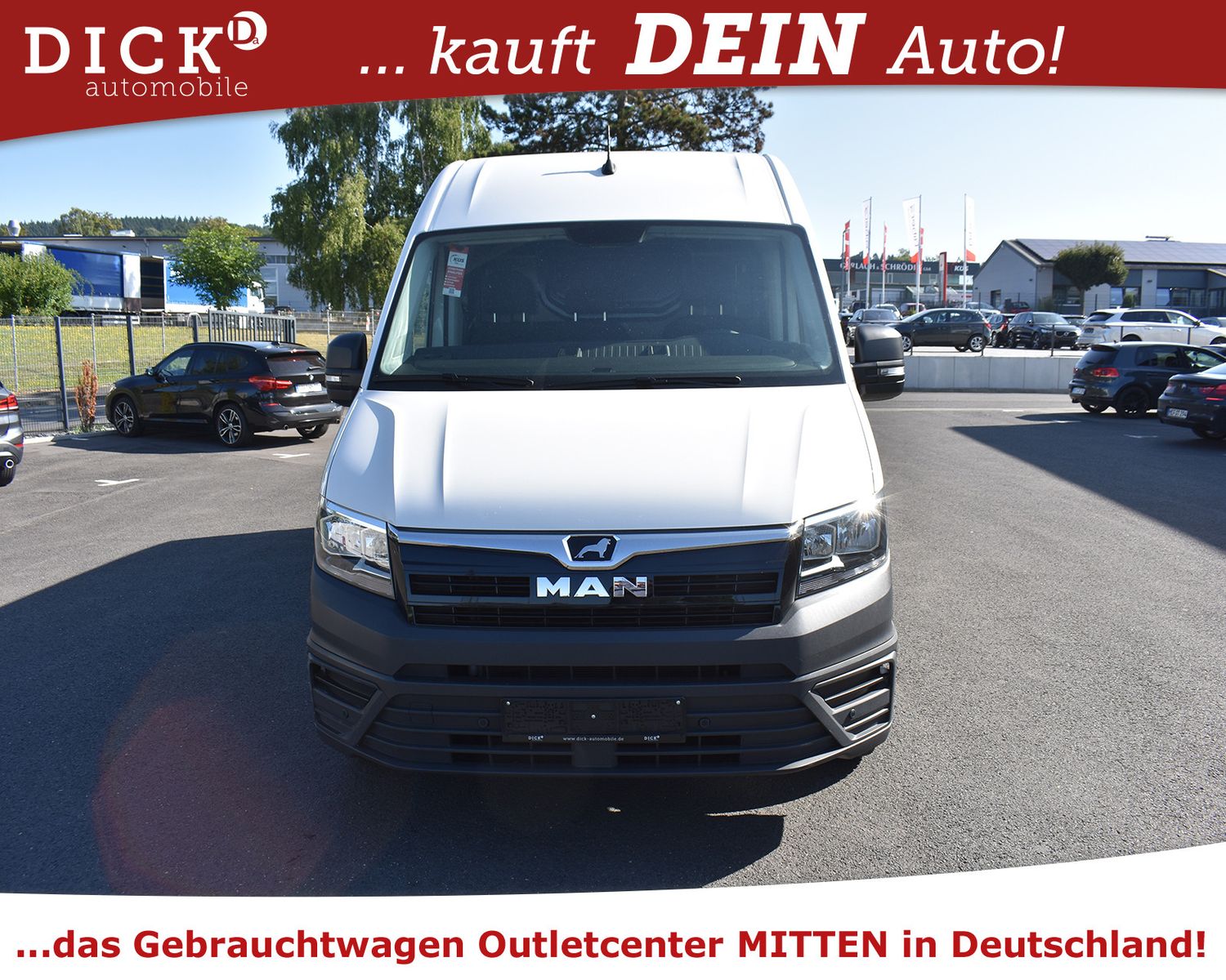 MAN TGE 2.0d LANG+HOCH>3 SI+KLIMA+NAVI+KAMER+PDC+TEM - Image 3