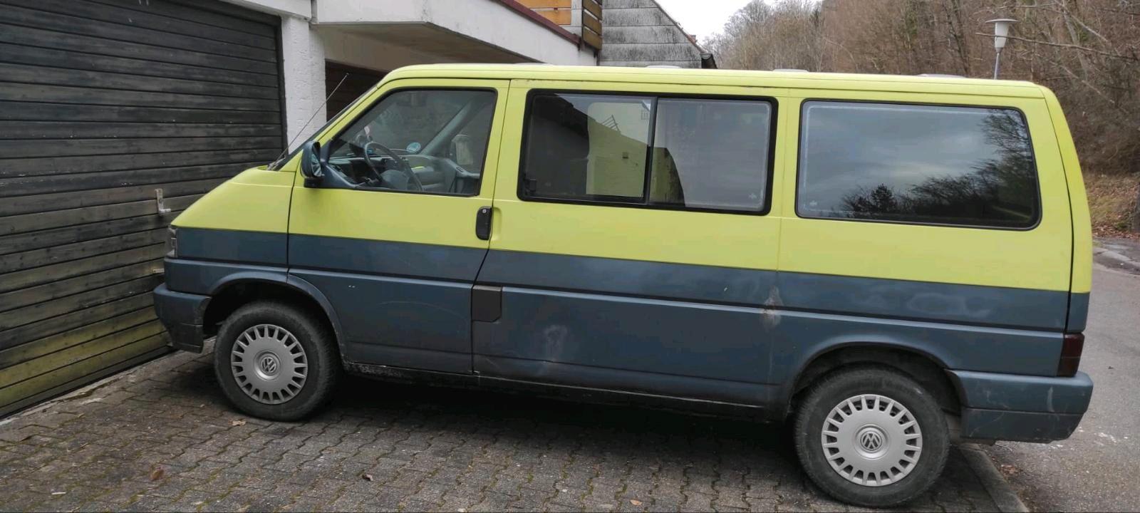 Volkswagen T4 Multivan