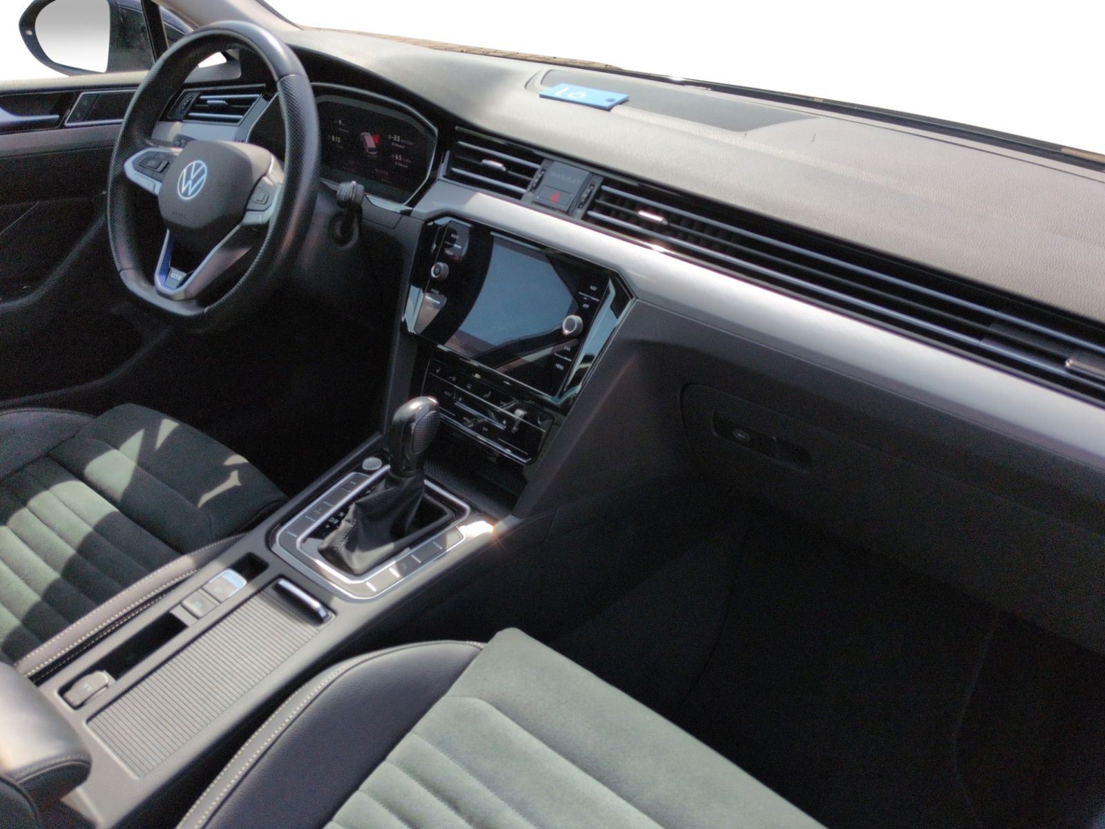 Passat Variant GTE KAMERA+NAVI+LED+ACC
