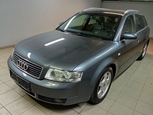 Audi A4 Avant 3.0 quattro