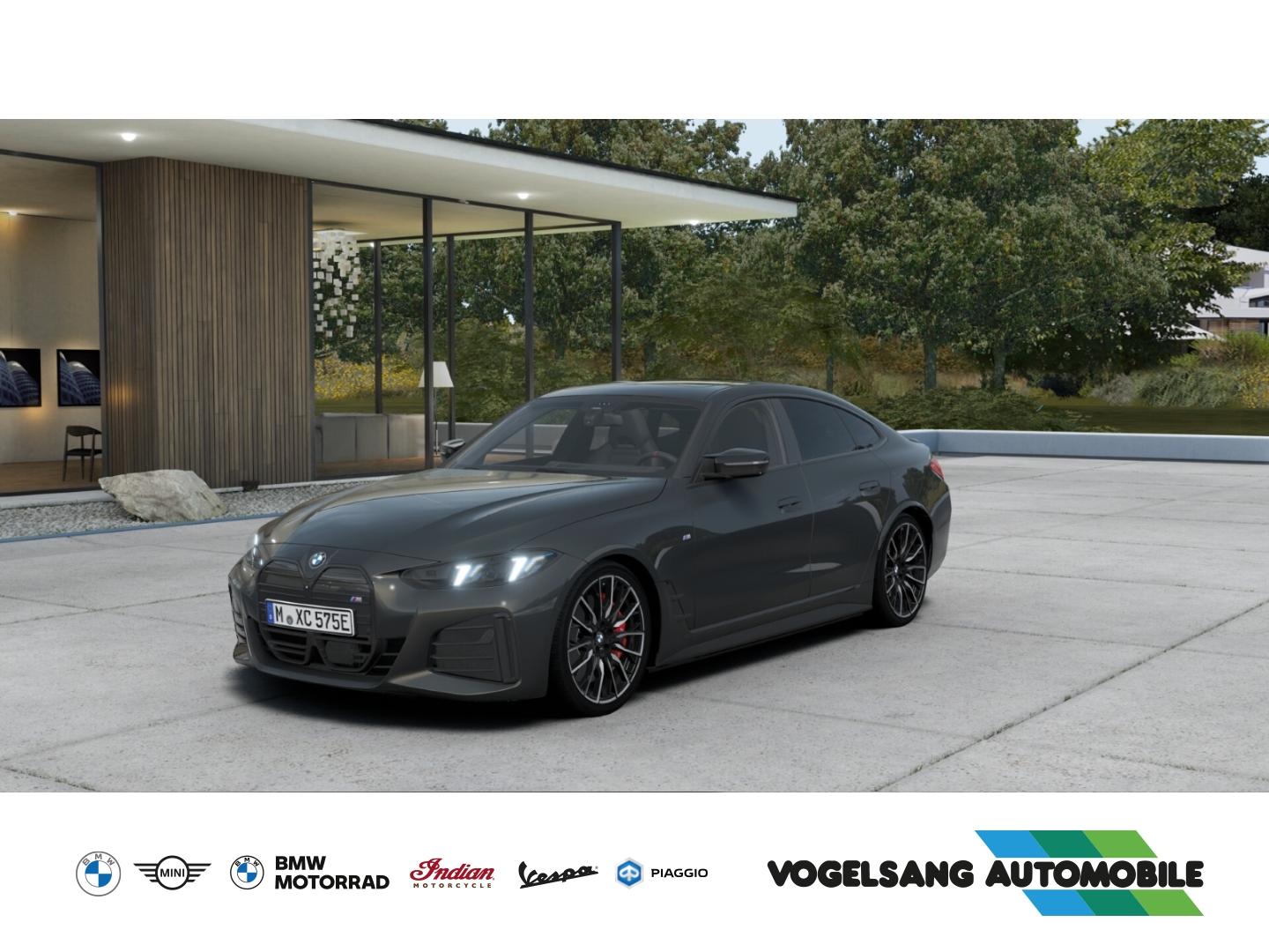 BMW i4 M60 xDrive Gran Coupe M Sport Pro Innovations