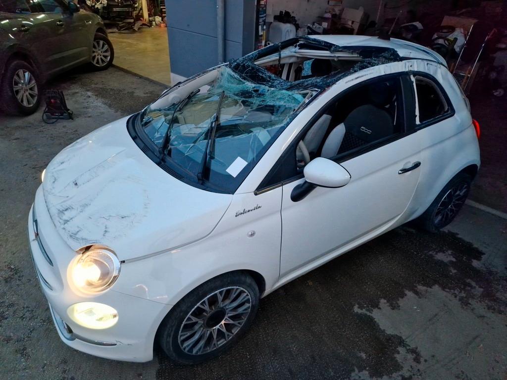 Fiat 500 Dolcevita