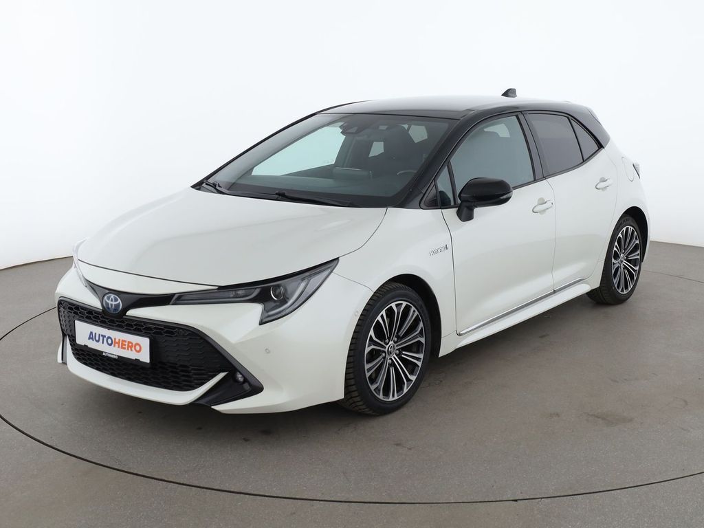 Image of Toyota Corolla