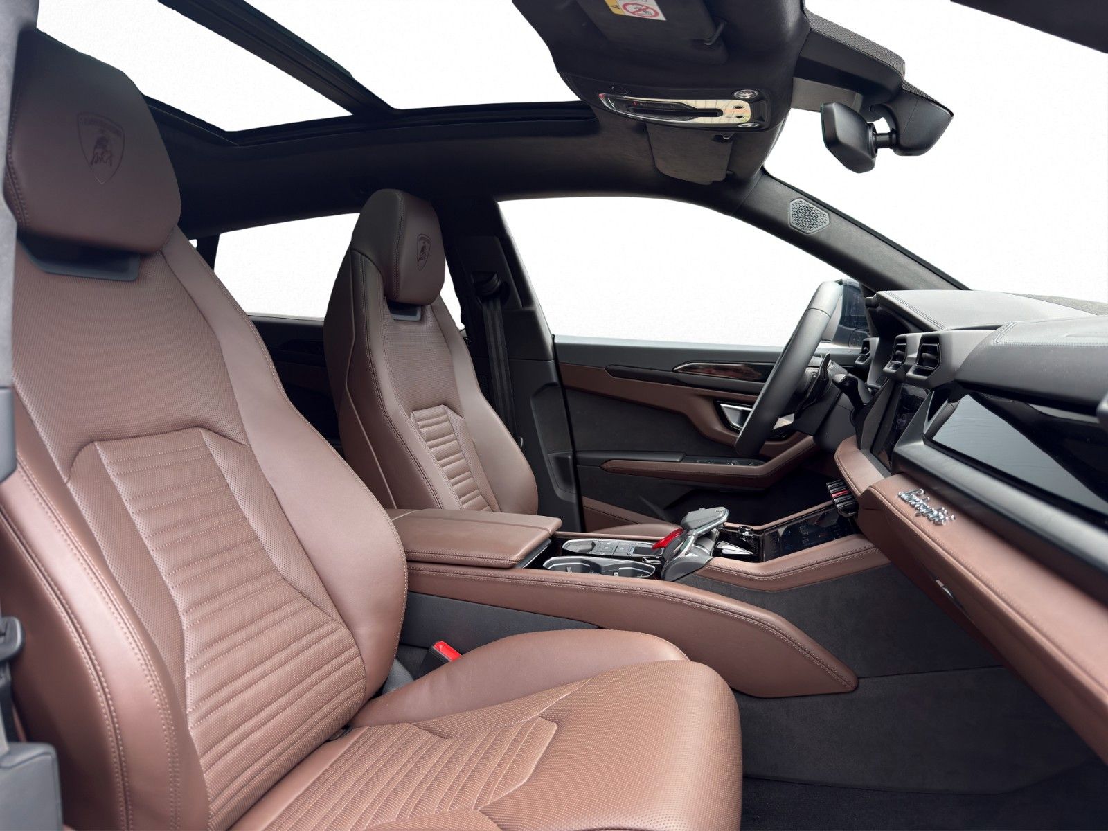 Lamborghini Urus 4.0 V8 PHEV SE foto 11