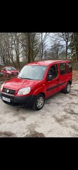 Fiat Doblo 1.4 16V Active Active - Fiat Doblo: Active