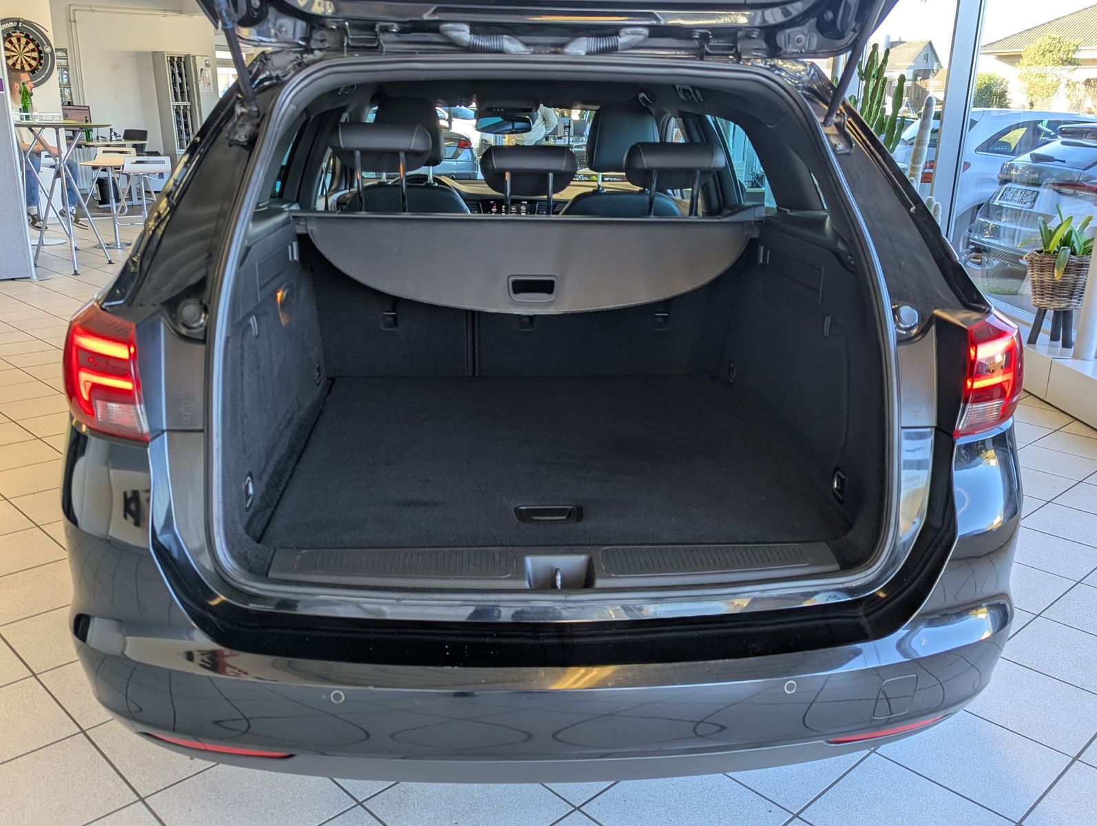 OPEL Astra 1.4 Turbo Innovation Kamera Tempomat LED - Image 11