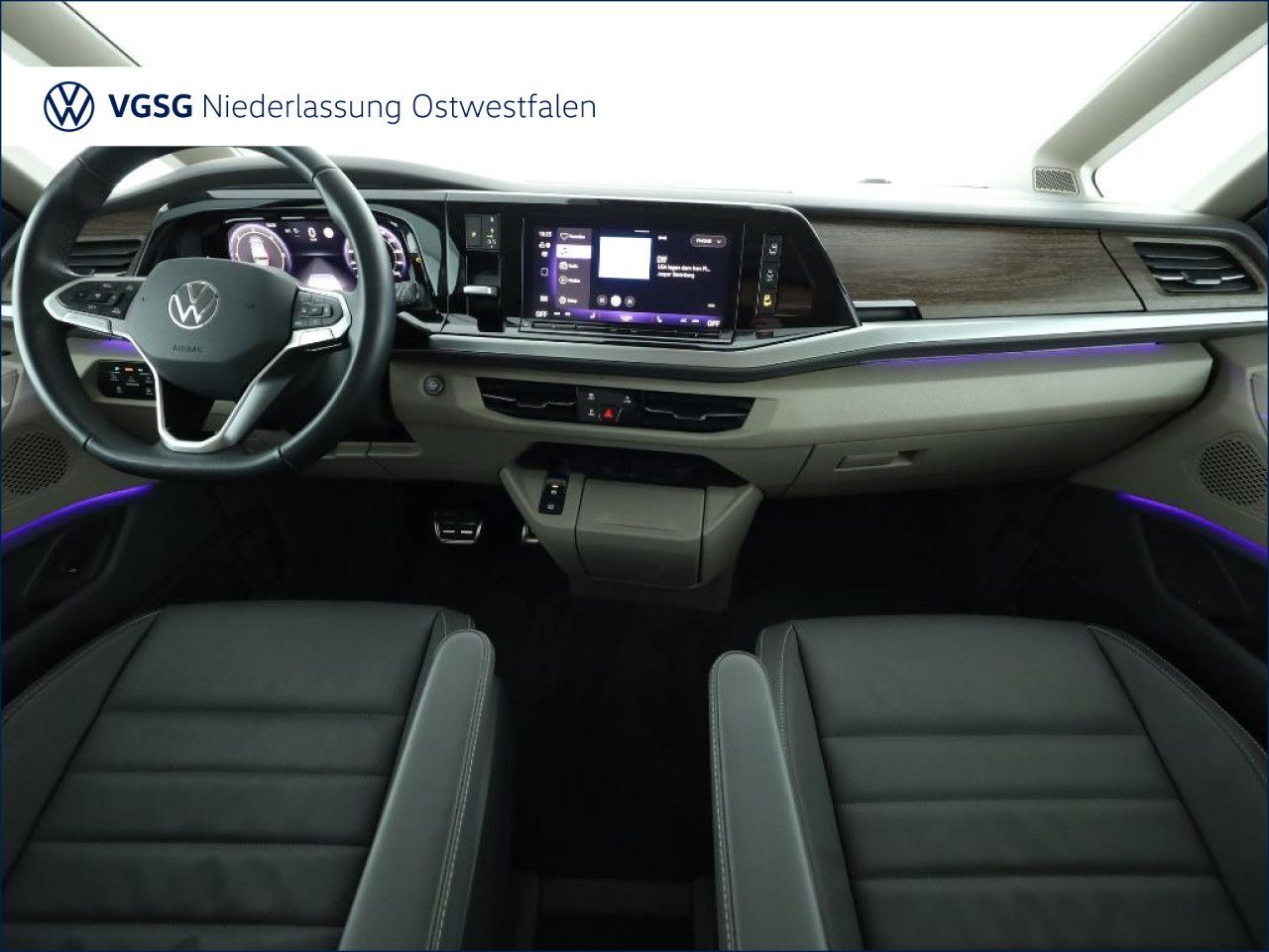Volkswagen T7 Multivan - Bild 10