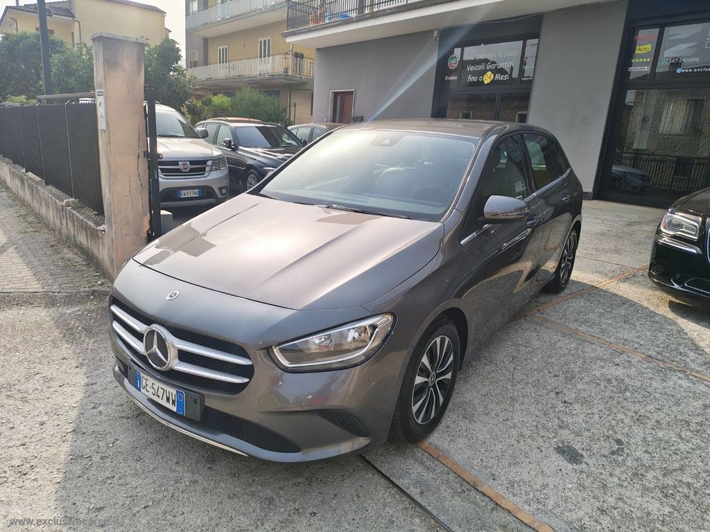 Image of Mercedes-Benz B 180
