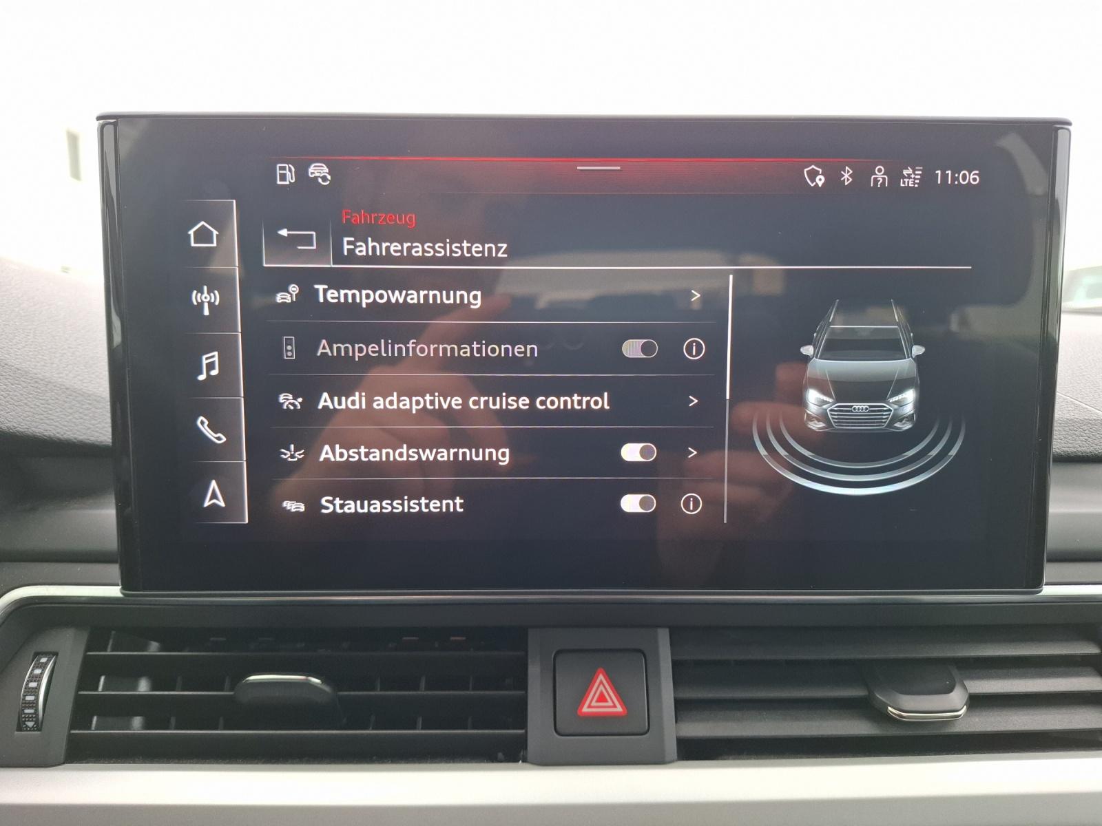 Audi A4 Avant 35 TFSI advanced S-tronic LED Navi Lede, миниатюра 21
