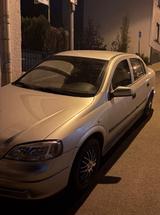 Opel Astra G Elegance KAUF oder TAUSCH - gebrauchte Opel Astra aus dem Jahr 1999