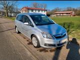 Opel Zafira B 1.9d *7-Sitzer *Tüv neu*weni... - Opel Zafira aus 2007 mit Diesel-Antrieb