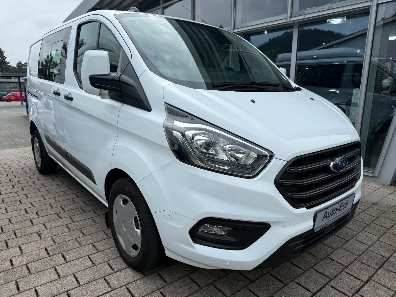 Ford Transit Custom Kombi 320 L1 Trend AHK*TWA*DoKa
