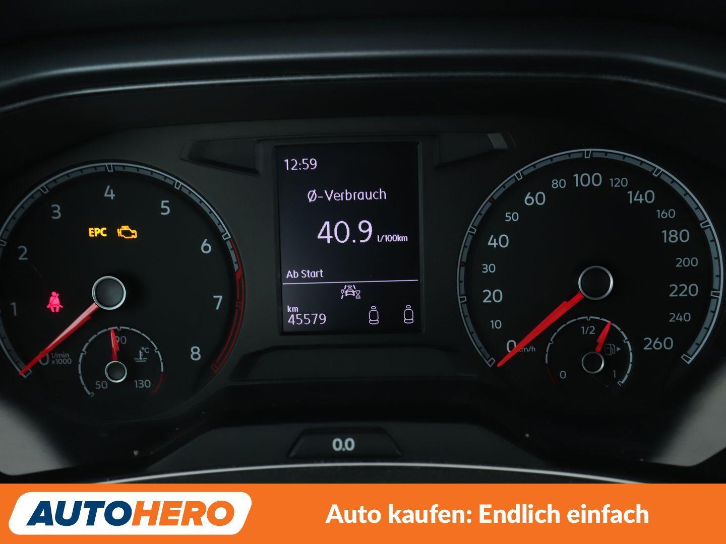 Volkswagen T-Roc 1.0 TSI Active *PDC*SHZ*ALU*KLIMA*, миниатюра 18
