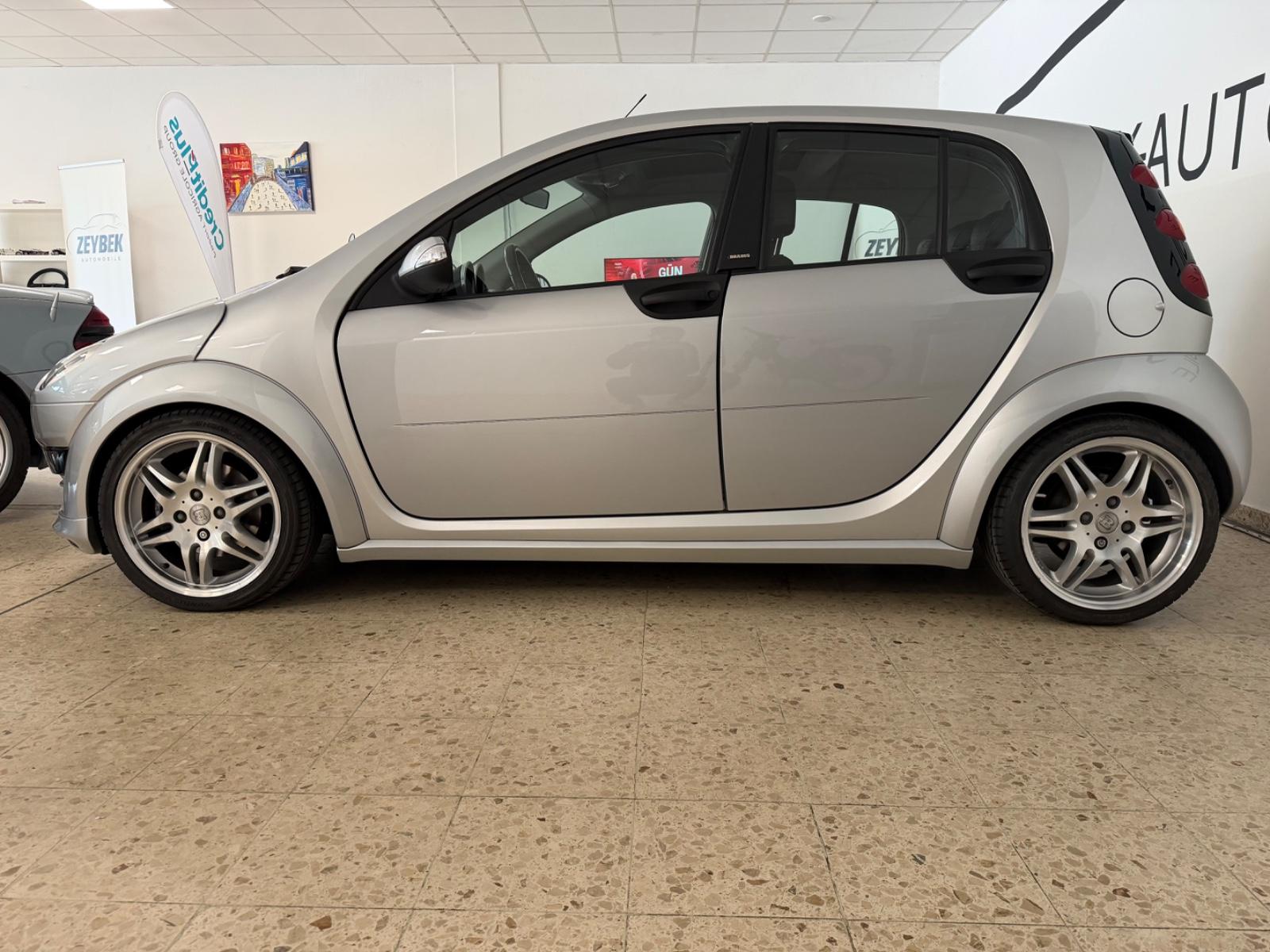 Smart ForFour forfour Brabus /Panoramadach