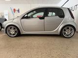 Smart ForFour forfour Brabus /Panoramadach - Smart ForFour: Brabus