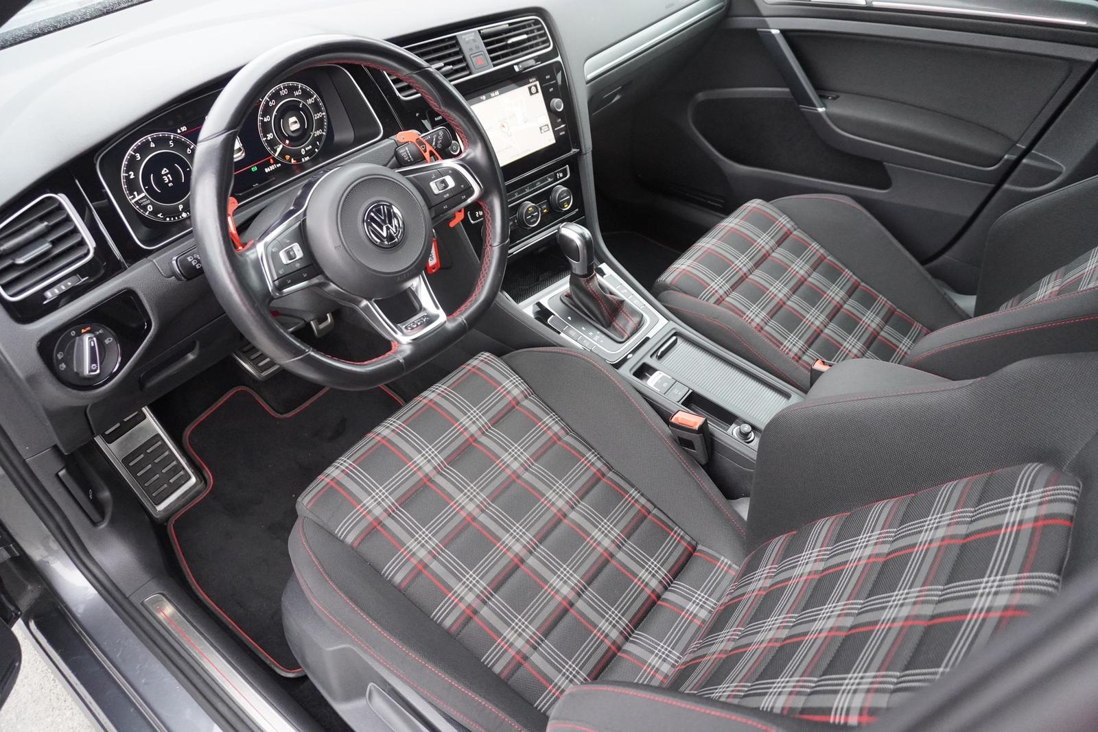 Volkswagen Golf VII 2.0 GTI Performance Navi Dynaudio ACC