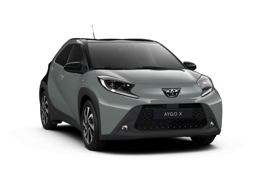 Toyota Aygo X 1.0-l-VVT-i Team D