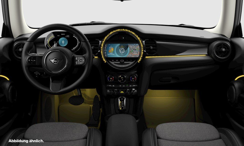 MINI Cooper SE 3-Türer LED Navi PDC DAB Tempomat imagem 3