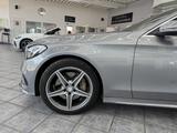Mercedes-Benz C 250 T d 4Matic AMG Line, LED, Burmester, Leder - gebrauchte Mercedes-Benz C 250 aus dem Jahr 2015
