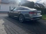 Audi A5 HUD/8-Fach bereift/Kamera/Acc/Sline  - Audi A5: Sline