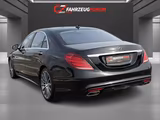Mercedes-Benz S 500 L AMG*Keyless*Rear Entertainment*Burmester - Mercedes-Benz S 500 in Hamburg