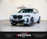 BMW X3 30d xDrive M AHK PANO HuD LED STANDHZ. PANO - BMW X3 mit Diesel-Antrieb: Allradantrieb