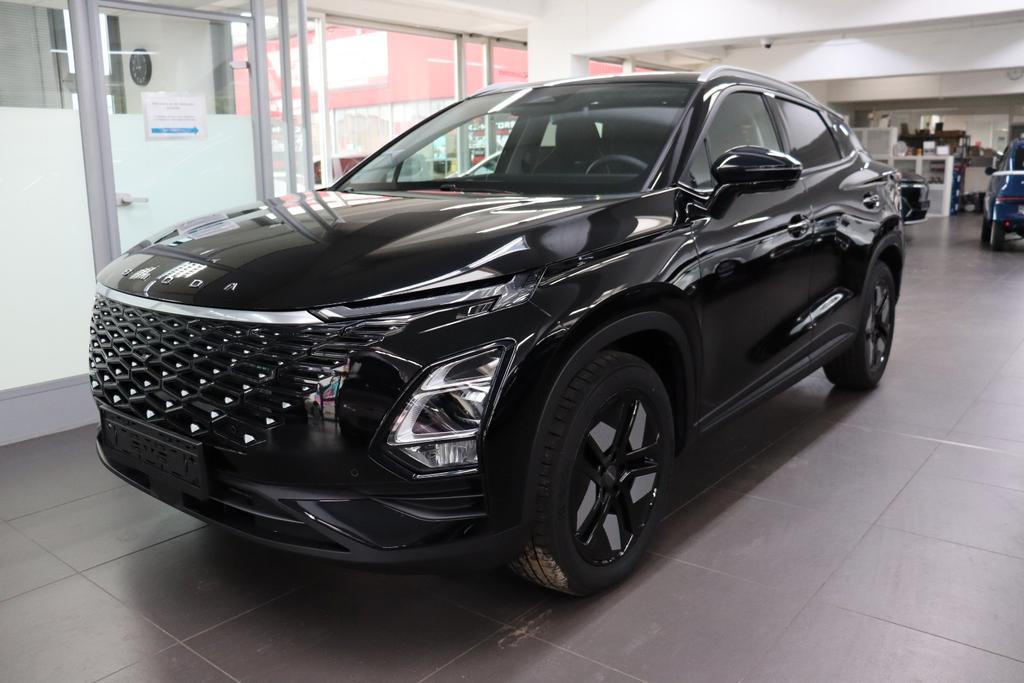 OMODA 5 Premium Leder elektr. Heckkl. Alu18 SHZ SOFORT