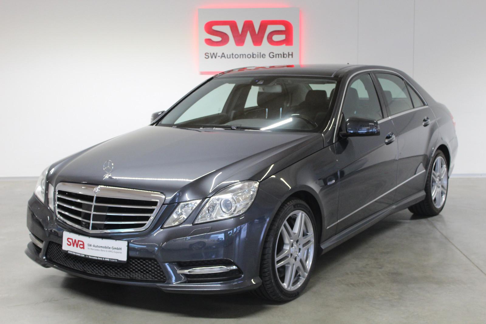 Mercedes-Benz E 500 AMG !!! TOP-ZUSATAND !!! 42.055 KM !!!