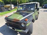 Mercedes-Benz Mercedes G Benz Bundeswehr Wolf 2,5l Diesel - Mercedes-Benz: Geländewagen, Wolf