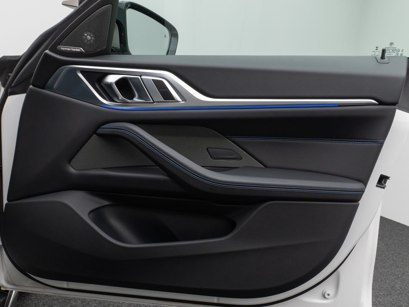 Fahrzeugabbildung BMW M440i xD Gran Coupè Kamera HUD DAB H/K ACC Alarm
