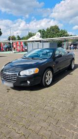Chrysler chrysler sebring cabrio 2.0 - Chrysler Sebring aus 2003: Cabrio