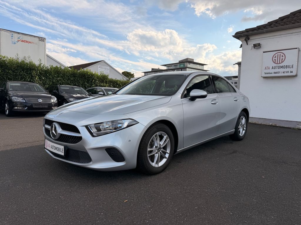 Image of Mercedes-Benz A 200