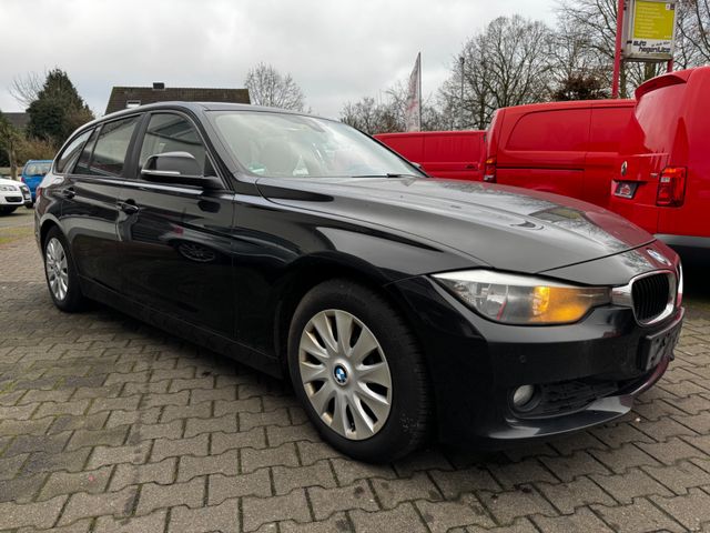 BMW 318d SHZ 8x Bereift 1.HD