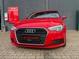 Audi A3 Sportback 30 TFSI basis - Audi A3: Rot