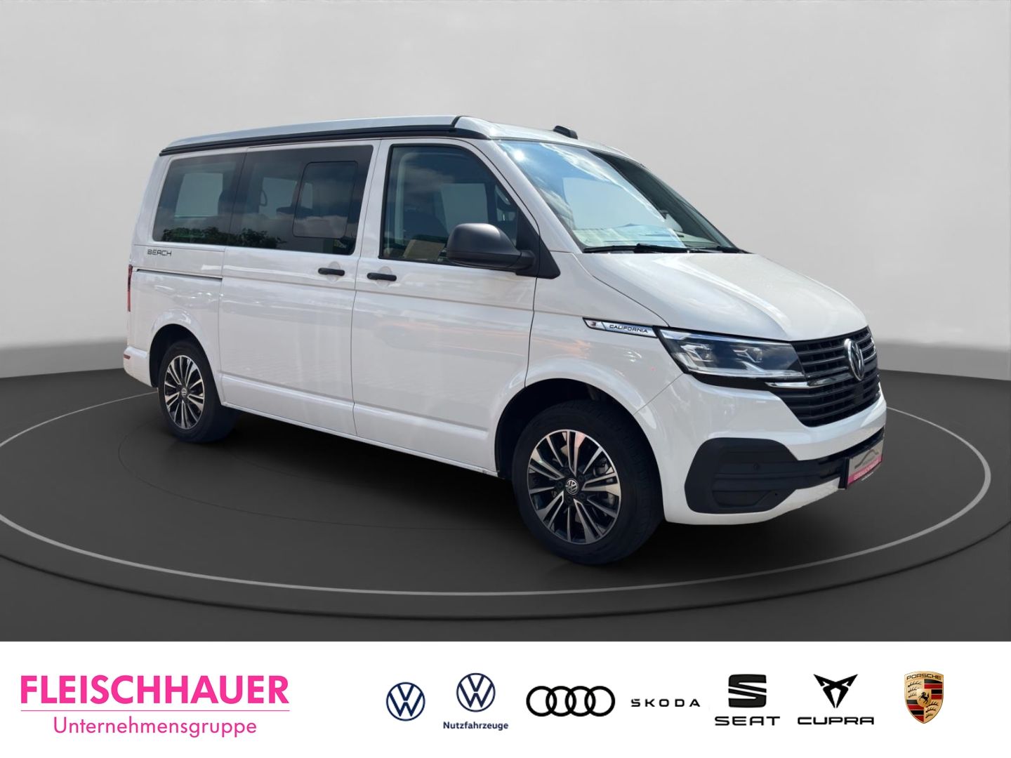 Volkswagen T6.1 California 2.0 TID Beach Tour AHK Navi Kame foto 9