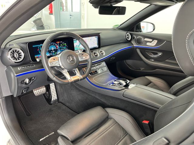 E 53 AMG 4Matic E -Klasse Cabrio*NEUWERTIG*