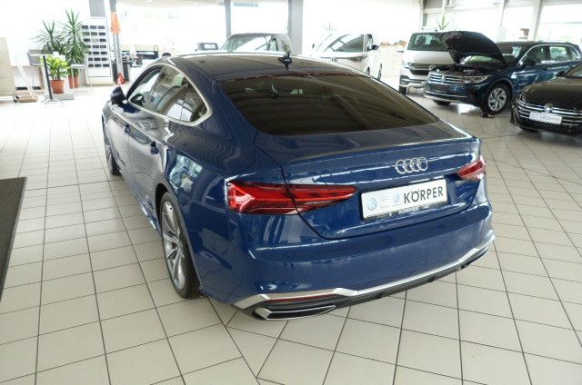 Audi A5 Sportback 40 TFSI S line foto 4