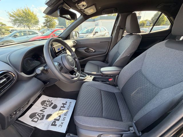 Toyota Yaris Cross Hybrid FWD Teamplayer