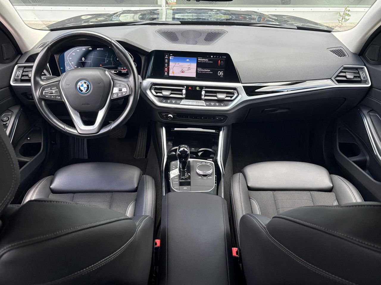 BMW 320e Sports.LiveProf.HiFi Temp.Sitzh.Lordose 17" foto 9