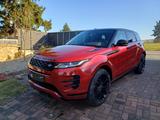 Land Rover Range Rover Evoque P200 R-DYNAMIC SE AWD Aut... - rote Land Rover Range Rover Evoque