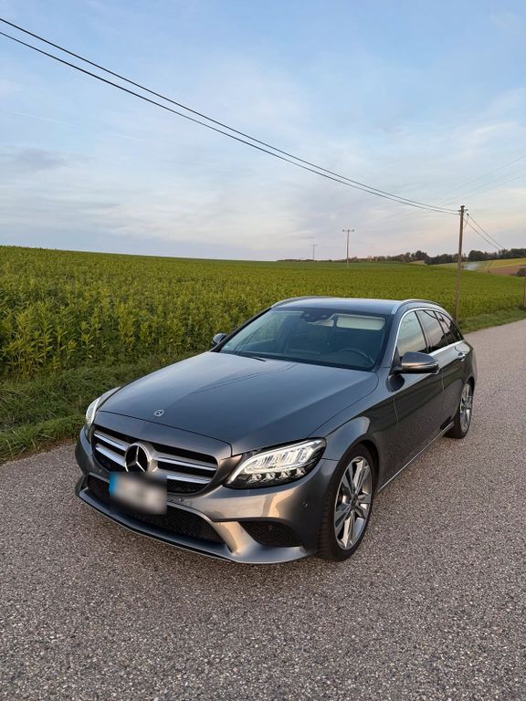 Image of Mercedes-Benz C 220