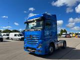 Mercedes-Benz Actros 1848 LS 4xSHZ ACC AHK AUT Bel.Sitz KlimaA - Mercedes-Benz Actros 1848
