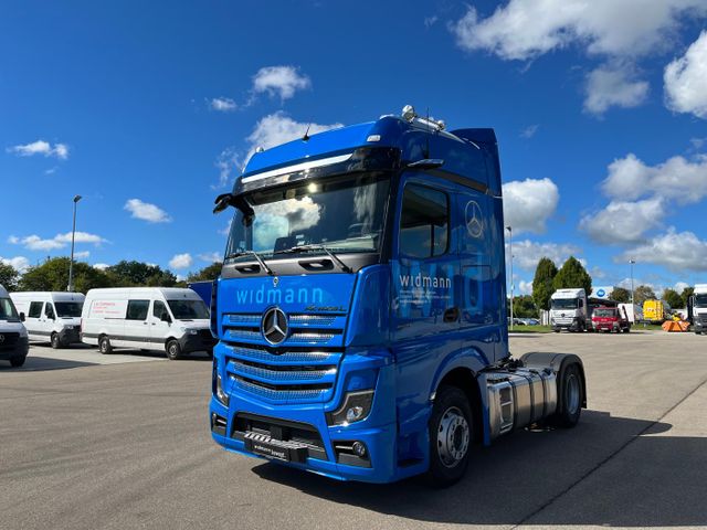 Mercedes-Benz Actros 1848 LS