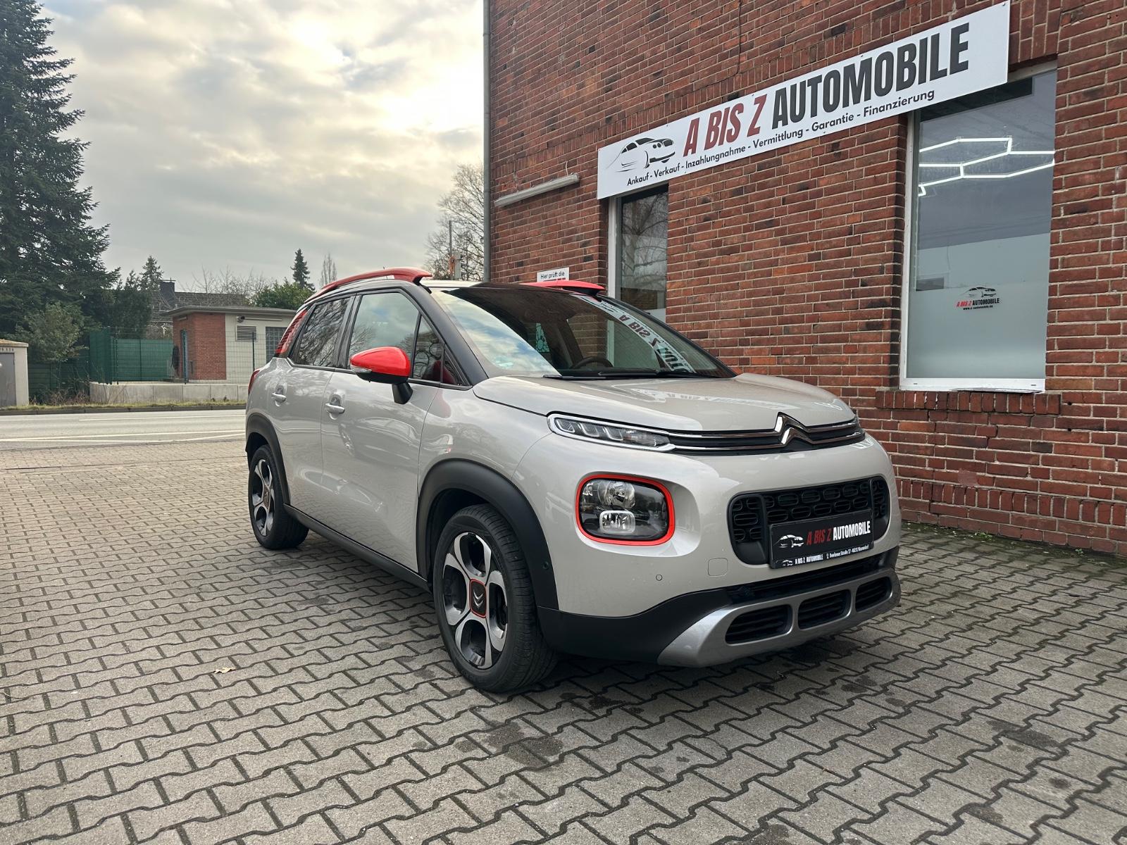 Citroën C3 Aircross Shine VOLL/PANO/NAVI/SHZ/PDC/AHK/LED