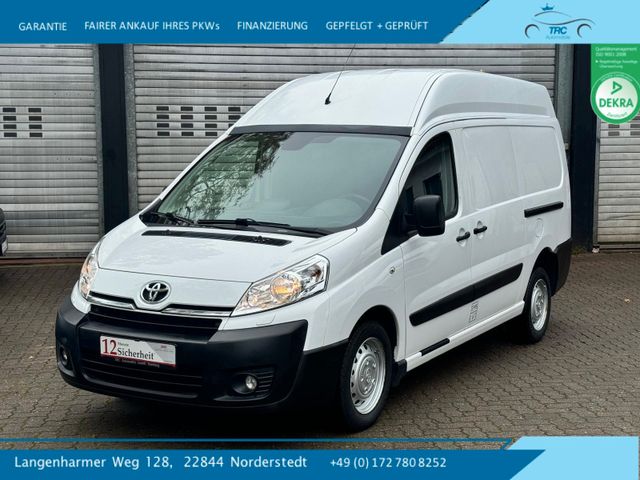 Toyota Proace L2H2 Kasten Comfort