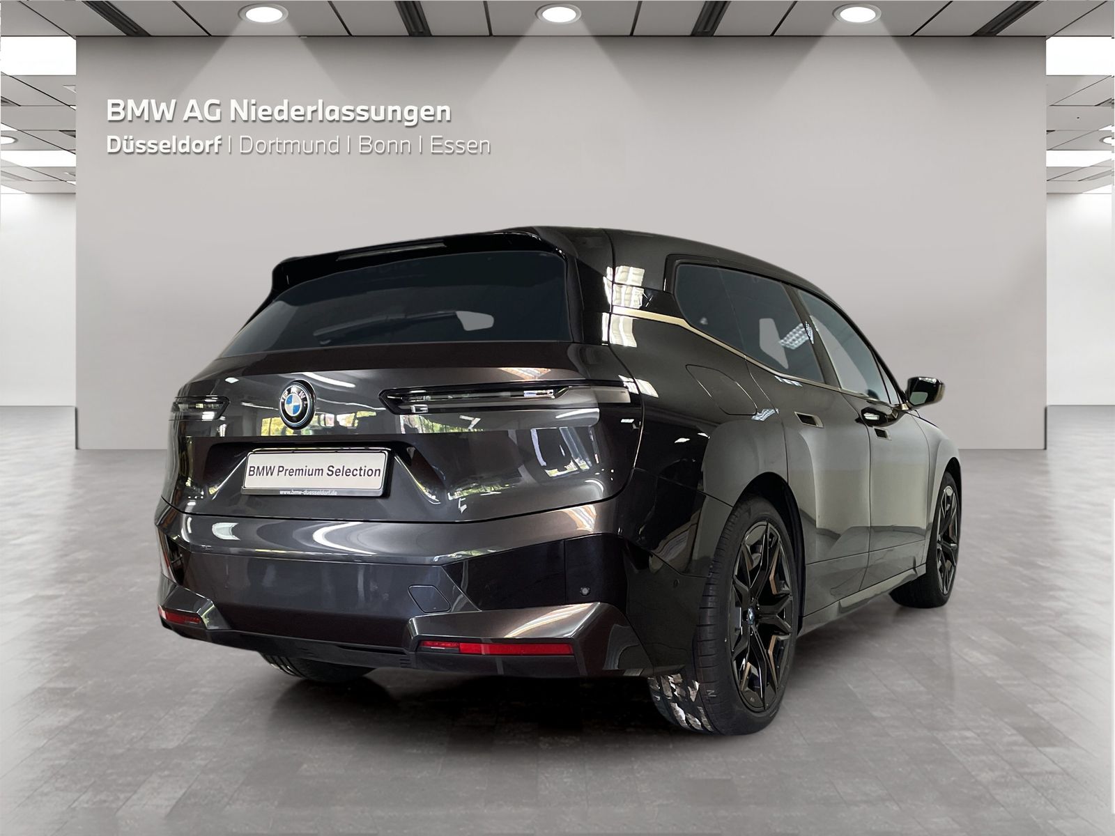 BMW iX xDrive40 Bowers & Wilkins AHK Driv.Assist foto 2