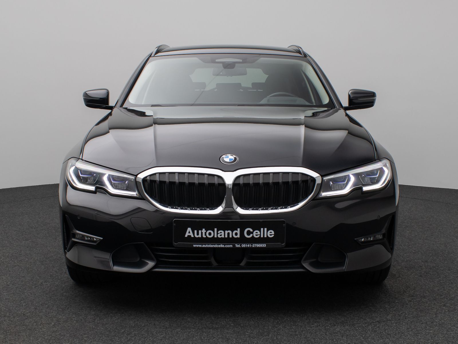 Fahrzeugabbildung BMW 320d xD SportLine Laser HUD DAB H/K Komfort Alar