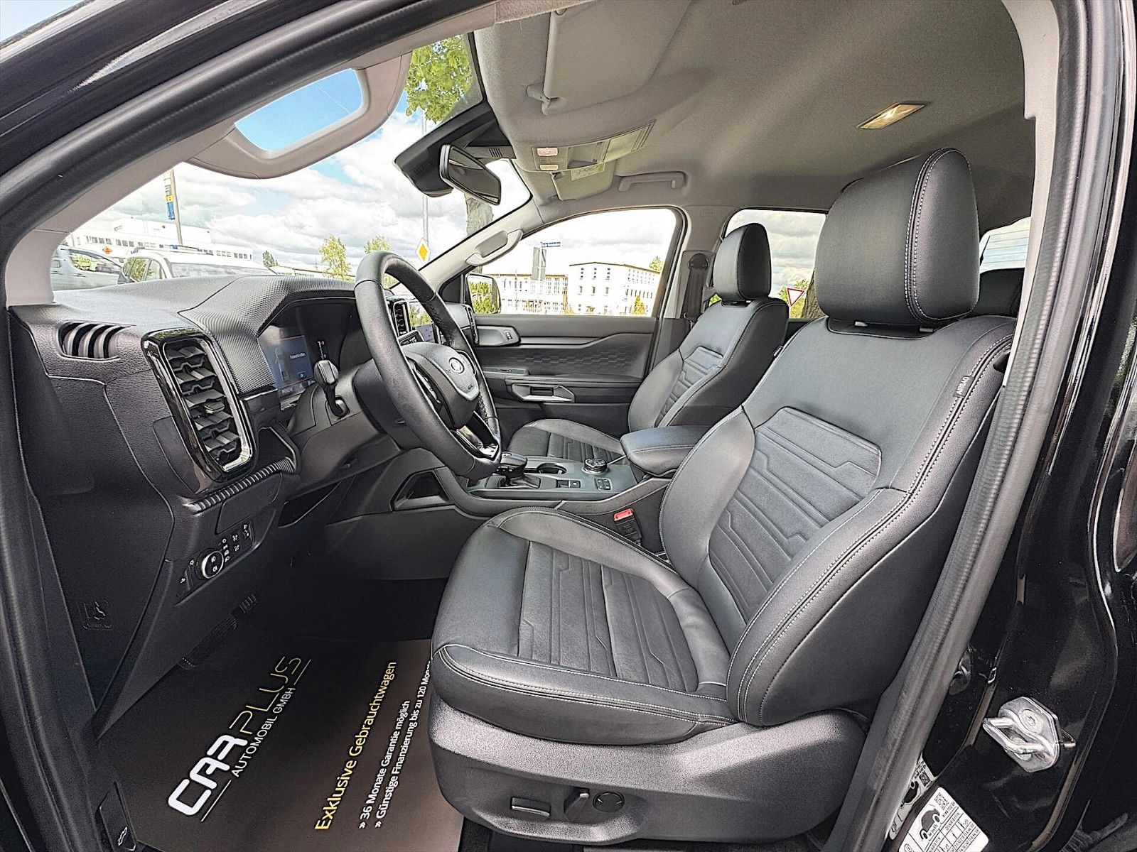 Fahrzeugabbildung Ford Ranger 2.0 EcoBlue Limited Doka 4x4 *LED*DAB*