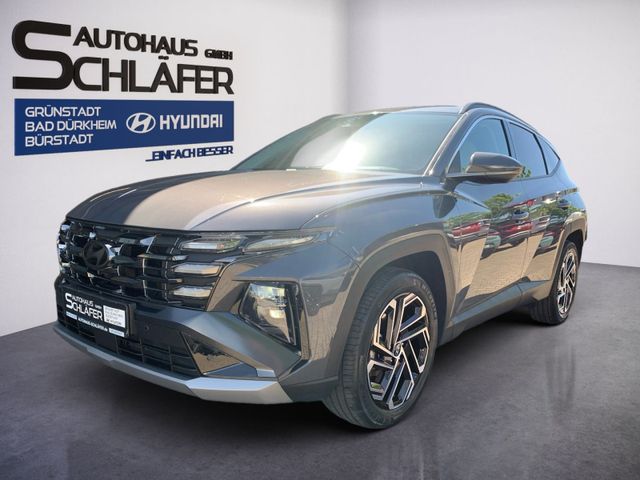 Hyundai TUCSON 1.6 T-GDI 7-DCT Prime Hybrid